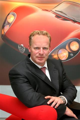 Catastrofaal Detecteerbaar Geweldig Salomons directeur Alfa Romeo Duitsland | Automotive Online