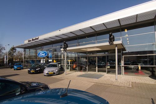 Reserveren Onderdrukken Eigenlijk Oostendorp Auto wordt Hyundai-dealer in Den Bosch | Automotive Online