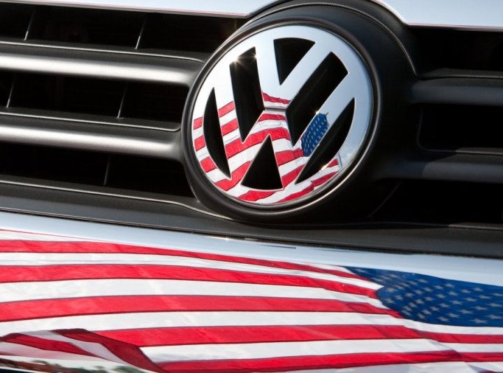 Amerikanen klagen VW aan