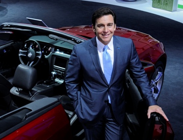 mark fields - ford ceo 