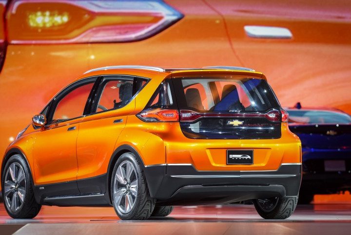 Chevrolet Bolt is EV voor de massa-markt