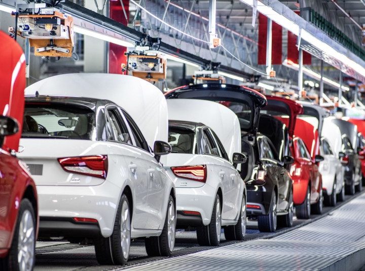 Audi Brussels gaat elektrische SUV bouwen