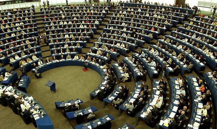 Europees Parlement - emissienormen - NOx 