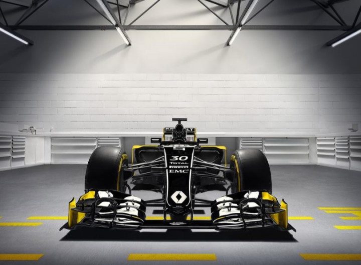 Renault spendeert 300 miljoen per jaar aan F1