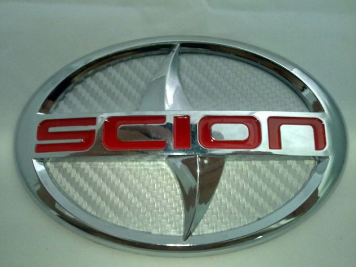 Scion - Toyota - VS 
