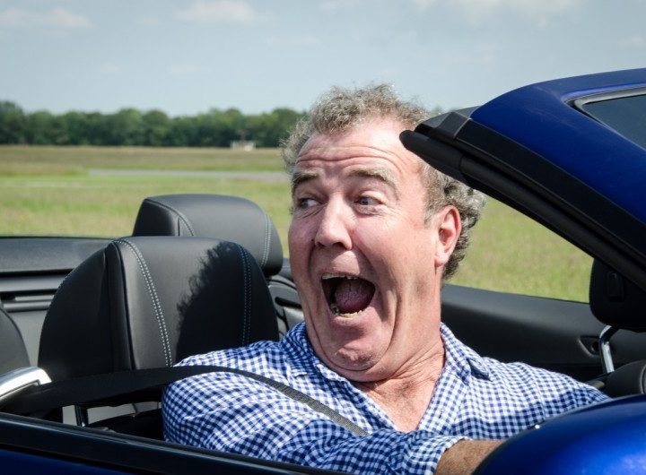 Slachtoffer Jeremy Clarkson vangt ruim € 125.000