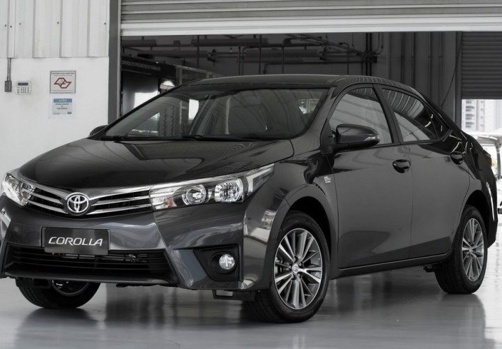 Toyota Corolla worldwide best verkocht in 2015