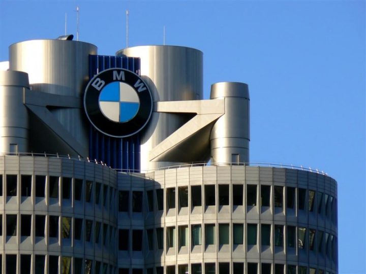 2015 was een topjaar voor BMW