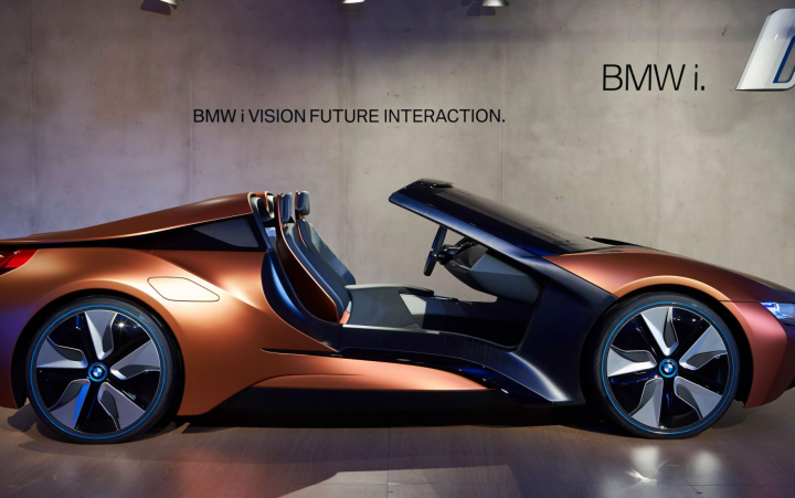 BMW kondigt nieuwe modellen aan tijdens financiële persconferentie