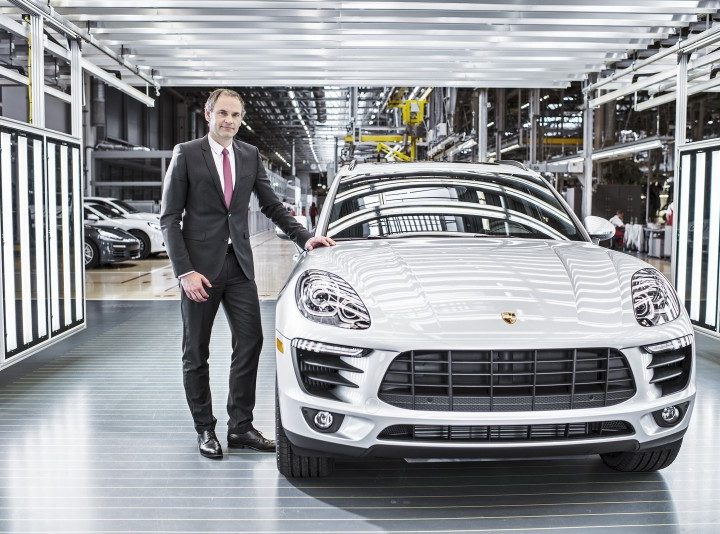 Werknemers Porsche vangen bonus van 9.000 euro
