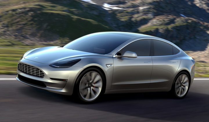 Blog Erwin Wijman: Nederlanders kopen de Tesla 3 niet, zoals ze ook niet daten met Doutzen 