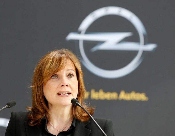General Motors draait uitstekend, break-even voor Opel