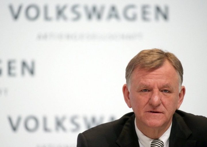 Truckbaas Renschler grootste verdiener bij VW