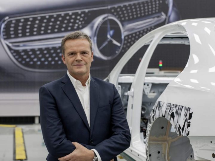 Mercedes-Benz bouwt eerste fabriek in Polen