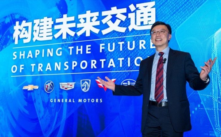 GM doet weer goede zaken in China 