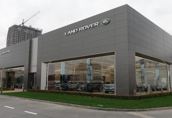 Jaguar Land Rover breidt activiteiten uit in Hilversum en Utrecht