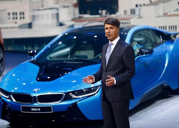 Aandeelhouders: ’BMW innoveert niet genoeg’