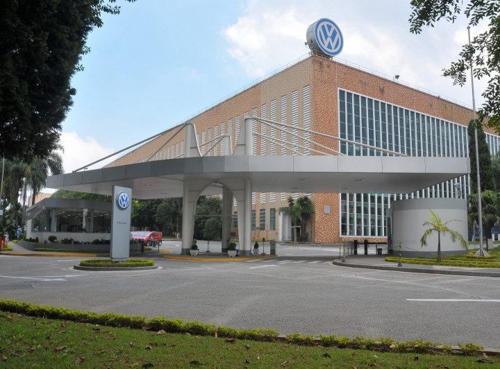 VW verkoopt minder in VS en Zuid-Amerika