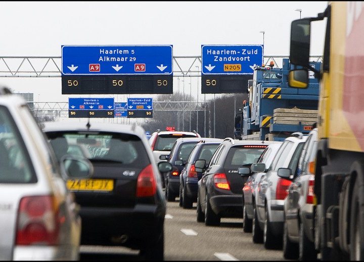 Mobiliteit in Cijfers: Nederland Europees koploper zuinige auto’s