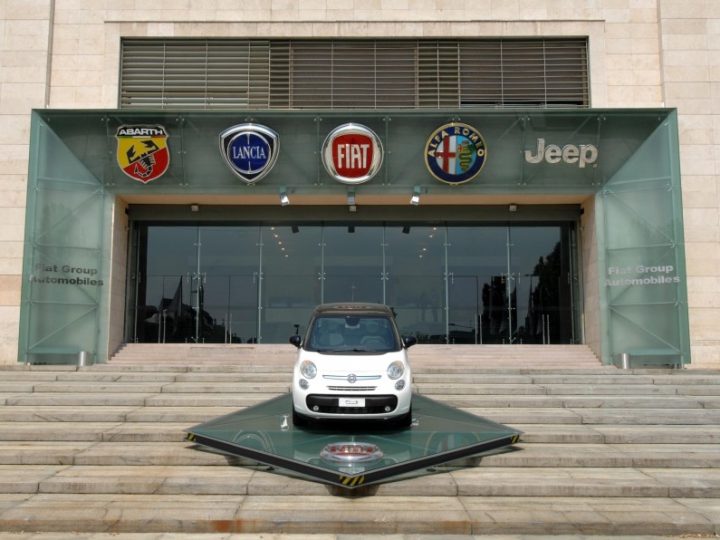 Ook Fiat verdacht van gesjoemel    