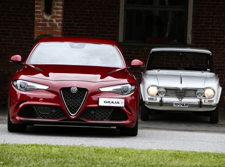 ‘Giorgio’ laatste kans Alfa Romeo