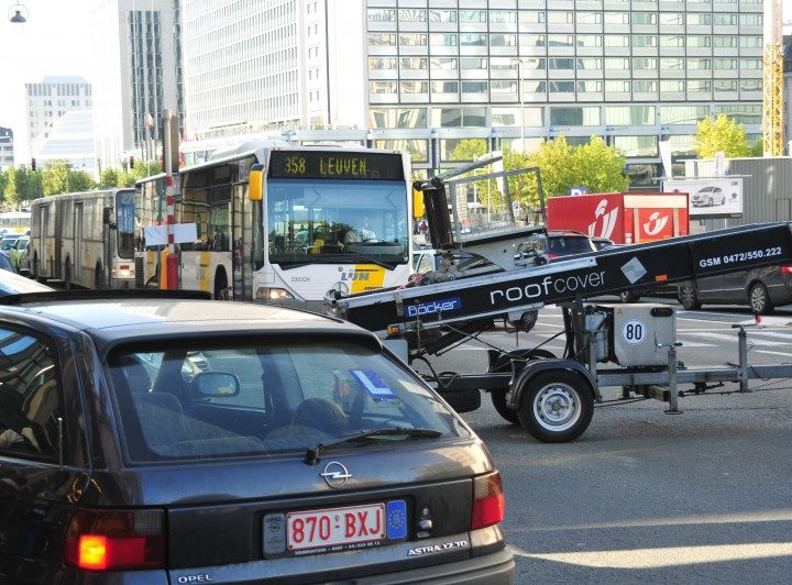 Belgische steden gaan oude diesels weren