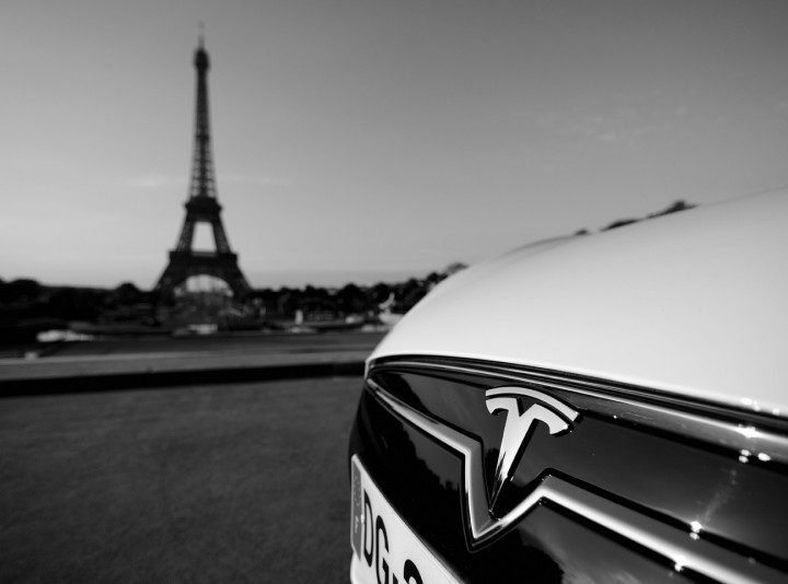 Tesla stoot VW uit Top 10 automerken