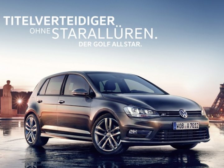 VW verdubbelt reclamebudget