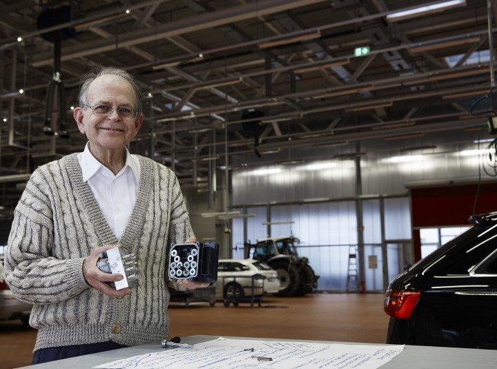 Nederlander Van Zanten wint European Inventor Award 