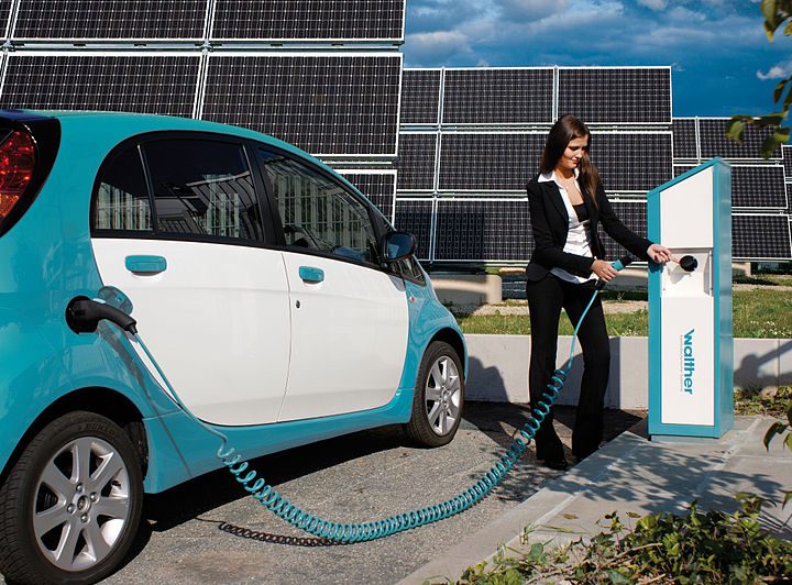 Rabo-rapport: gunstige vooruitzichten elektrische auto