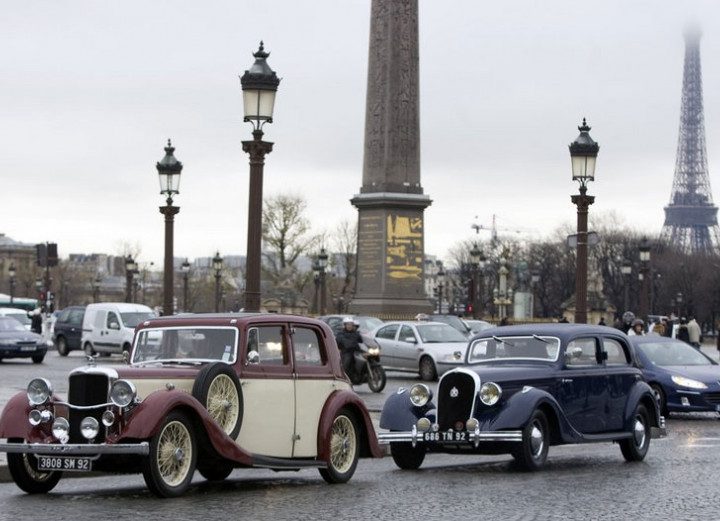 Auto’s die zijn geregistreerd voor oktober 1997 mogen vanaf 1 juli aanstaande op werkdagen Parijs niet meer in.