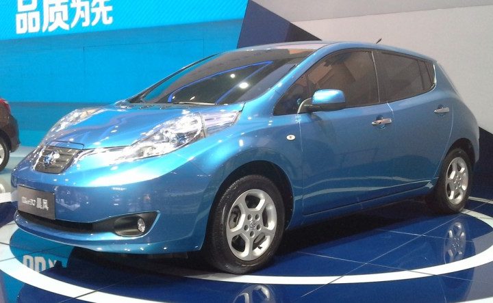 Nissan bouwt goedkopere EV voor China