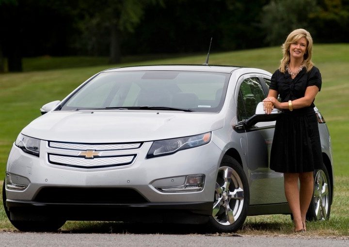 General Motors zoekt vrouwelijke ingenieurs