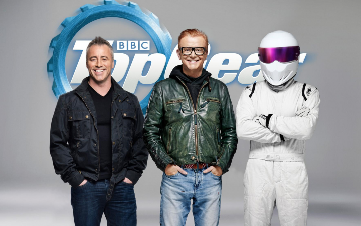 BBC probeert Top Gear nog te redden