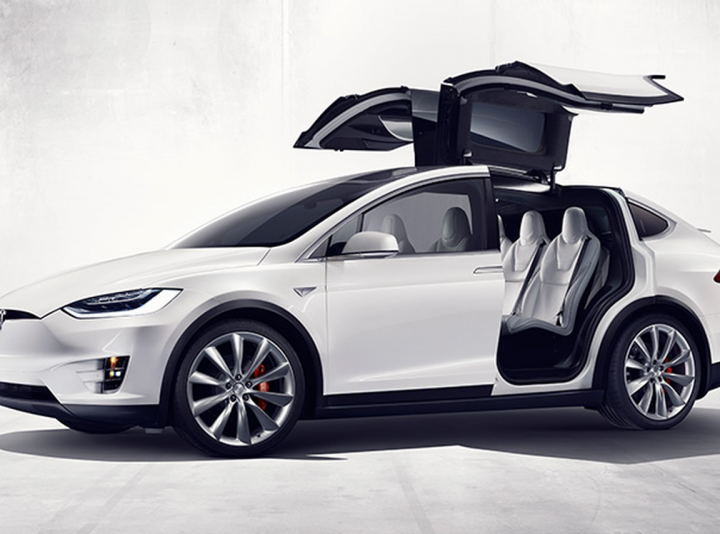 De Tesla Model X is door de komst van de 60D een stuk bereikbaarder geworden