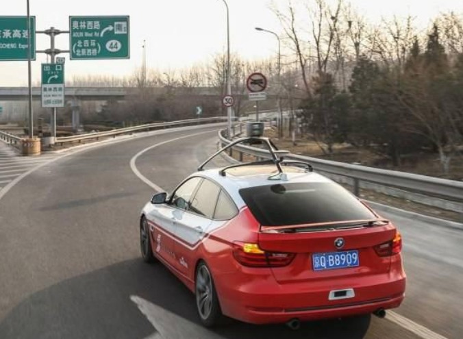 China wil geen autonome auto’s op straat