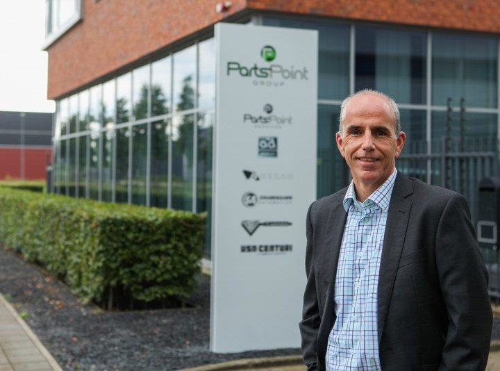 Ernie van Huet nieuwe directeur bij PartsPoint