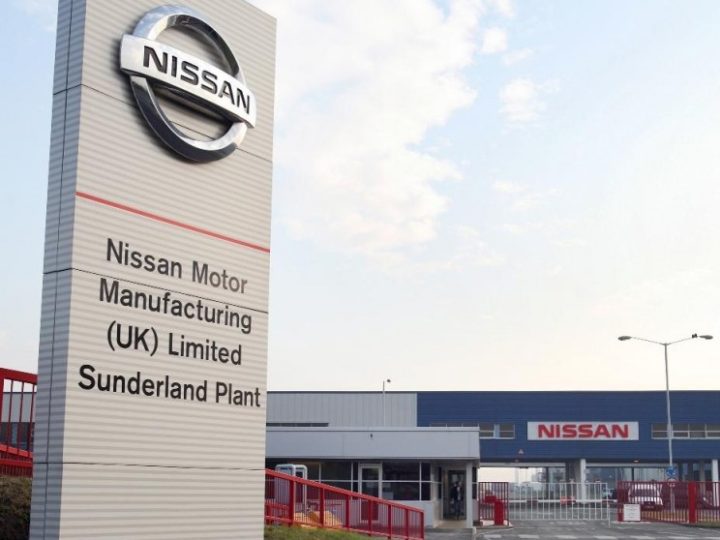 Nissan-baas Ghosn waarschuwt over Brexit
