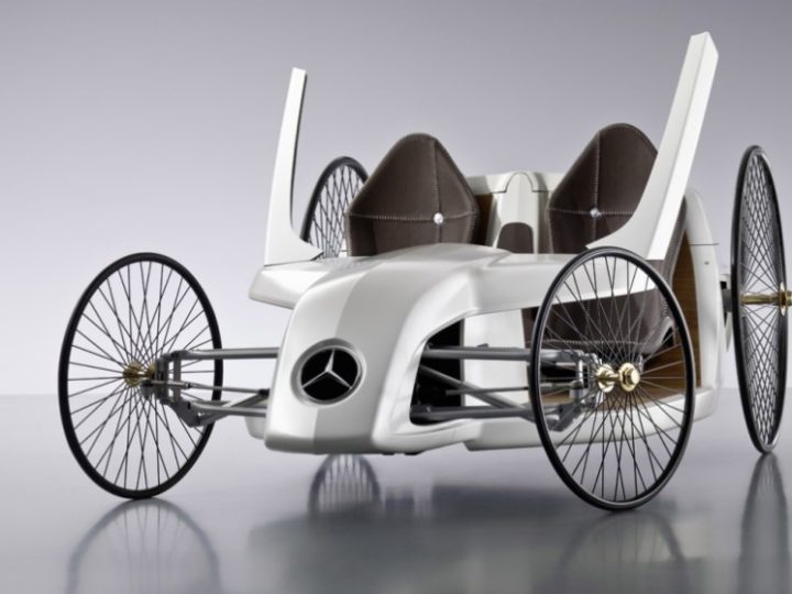 Mercedes komt met apart merk voor EV’s
