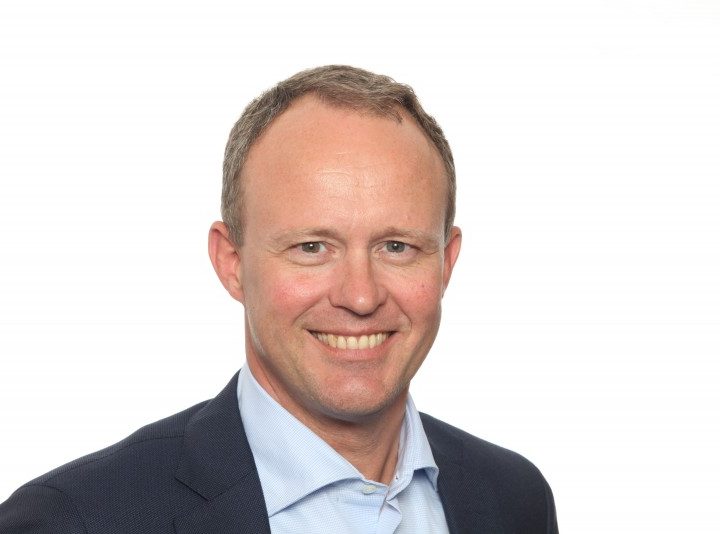Vincent Peeters nieuwe CEO Business Lease Group AutoBinck