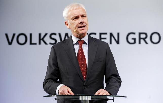 VW wil van mobiliteitsdiensten 13e merk maken