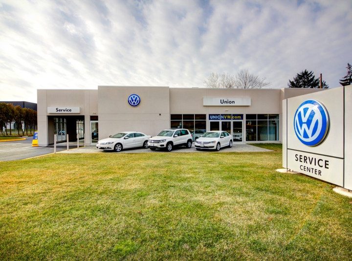 Volkswagen houdt verkopen op hetzelfde peil over 2019