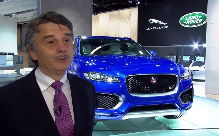 Europeanen laten Jaguar en Land Rover links liggen