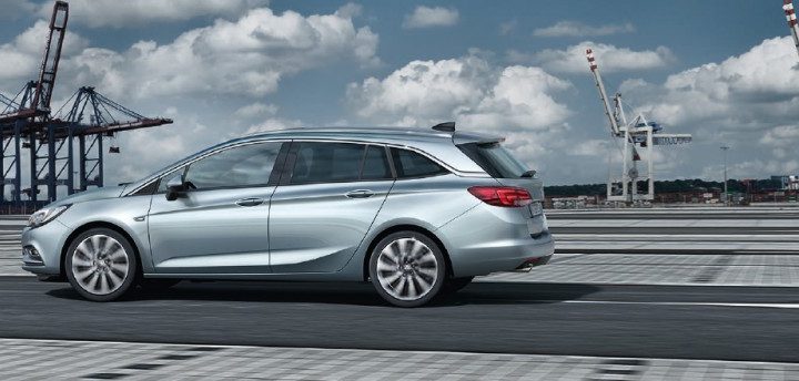 Verkoop leaseauto’s september -12%; Opel Astra nieuwe leasetopper 