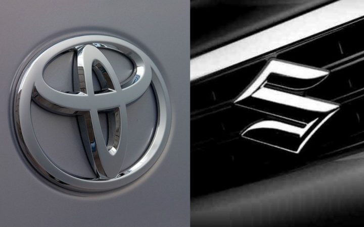 Toyota en Suzuki onderzoeken samenwerking 