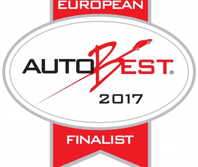 Finalisten AUTOBEST 2017 bekend