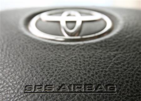 Airbagprobleem: Toyota roept auto’s terug