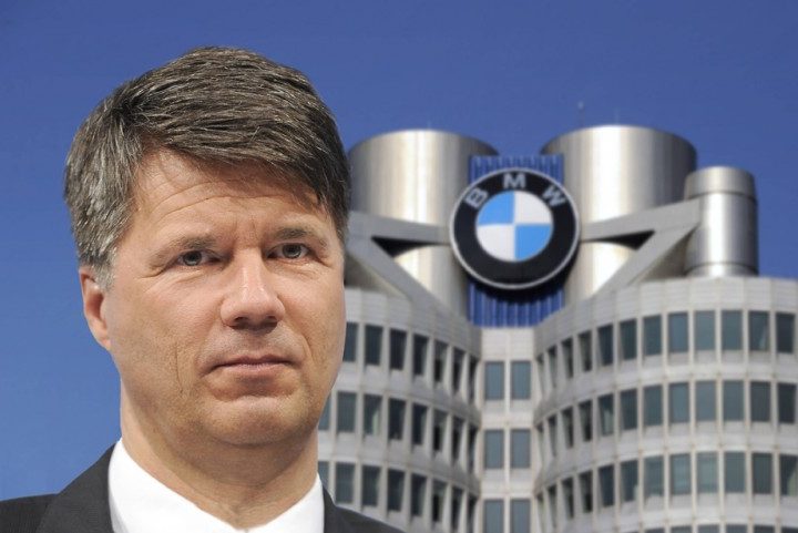 BMW ziet winst en marge dalen