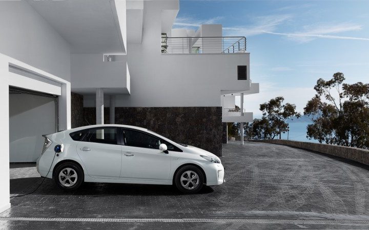 Toyota overweegt aanbod EV’s