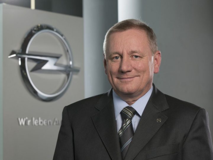 Opel passeert de 1 miljoen mijlpaal